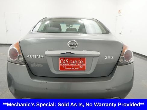 Used 2008 Nissan Altima 2.5 S w/ Convenience Pkg FWD image 7