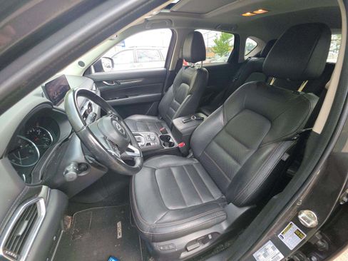 Used 2023 MAZDA CX-5 AWD 2.5 S w/ Premium Package image 5