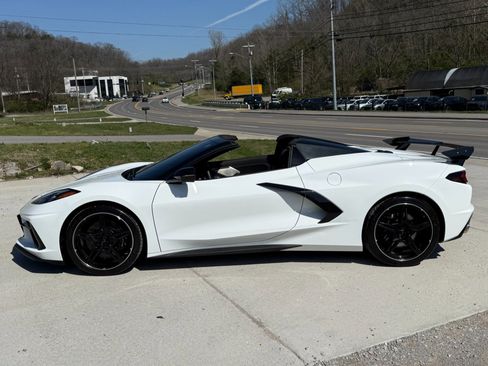 Used 2023 Chevrolet Corvette Stingray 3LT Z51 PERFORMANCE P w/ Z51 Performance Package image 10