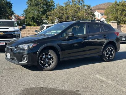 Used 2018 Subaru Crosstrek 2.0i Premium