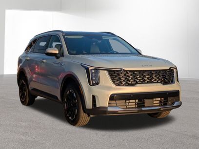 New 2026 Kia Sorento S w/ S Panoramic Sunroof Package