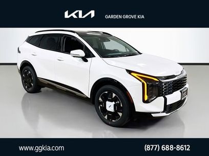 New 2026 Kia Sportage SX Prestige