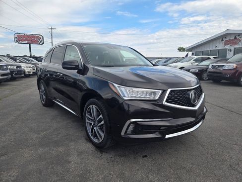 Used 2017 Acura MDX SH-AWD w/ Advance Package image 10