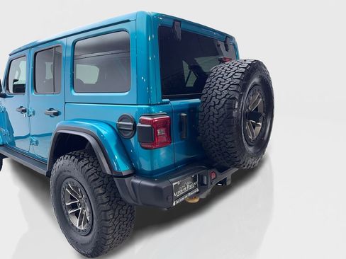 Used 2024 Jeep Wrangler Rubicon 392 image 19