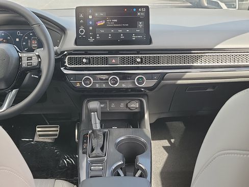 New 2026 Honda Civic Sport Touring image 13