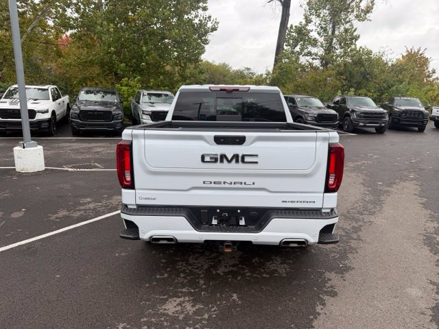 Used 2026 GMC Sierra 1500 Denali Ultimate AWD/4WD image 10