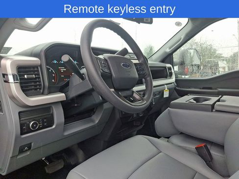 New 2025 Ford F350 XL w/ XL Chrome Package image 7