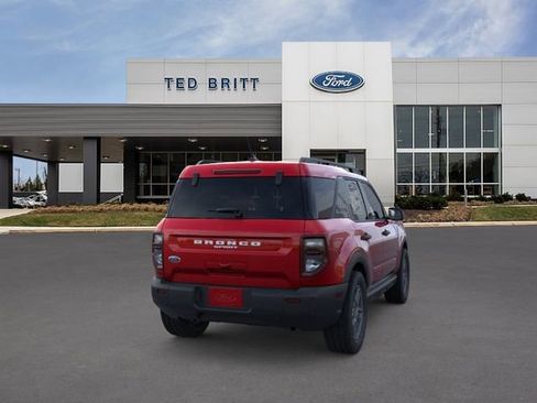 New 2025 Ford Bronco Sport Big Bend w/ Convenience Package AWD/4WD image 8