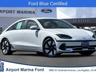 Used 2024 Hyundai Ioniq 6 SE