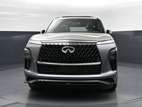 New 2026 INFINITI QX80 SPORT image 10