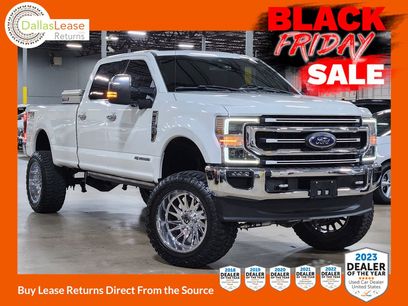 Used 2021 Ford F350 King Ranch w/ King Ranch Ultimate Package