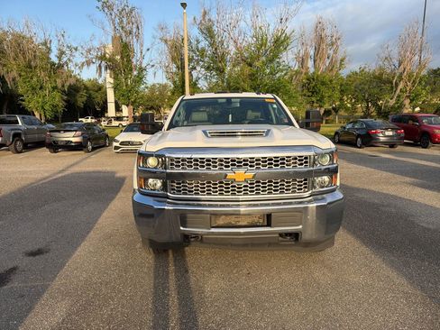 Used 2019 Chevrolet Silverado 3500 W/T w/ WT Convenience Package AWD/4WD image 8