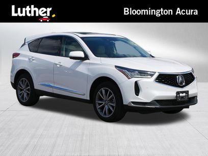 Certified 2024 Acura RDX SH-AWD w/ Technology Package