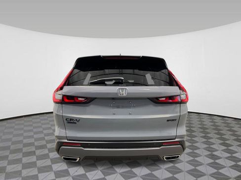 New 2026 Honda CR-V Sport-L image 4