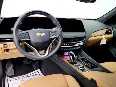 Used 2025 Cadillac CT5 Premium Luxury RWD image 13