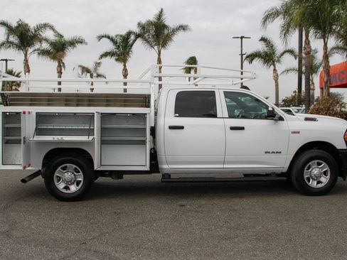 Used 2022 RAM 2500 Tradesman RWD image 10
