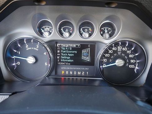 Used 2016 Ford F250 Lariat w/ Lariat Interior Package image 30