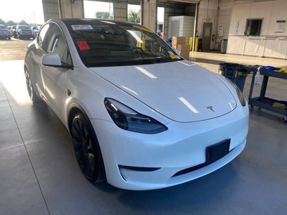 Used 2022 Tesla Model Y Performance