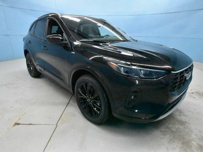New 2025 Ford Escape ST-Line Elite w/ Premium Technology Package