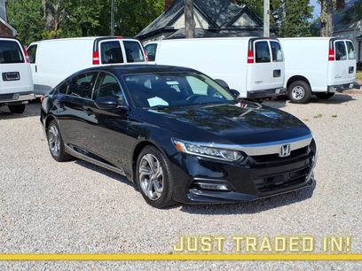 Used 2020 Honda Accord EX