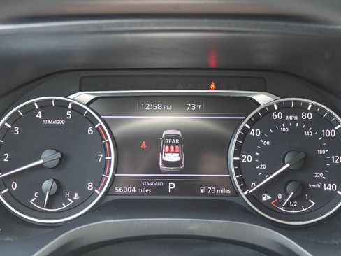 Used 2023 Nissan Rogue S FWD image 24