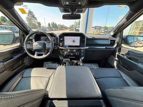 Used 2025 Ford F150 Lariat AWD/4WD image 21