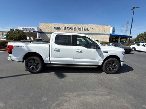 New 2025 Ford F150 Lightning Flash image 20