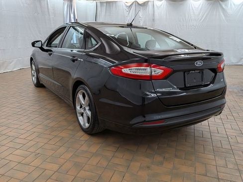 Used 2016 Ford Fusion SE w/ Equipment Group 201A FWD image 5