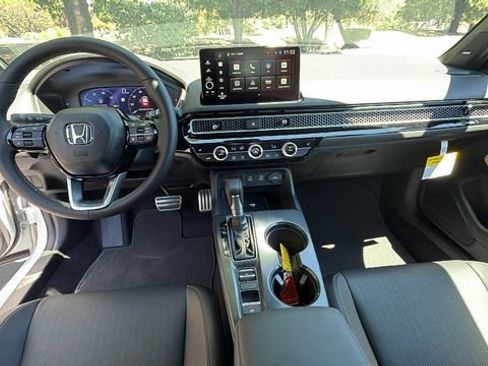 New 2026 Honda Civic Sport Touring image 18