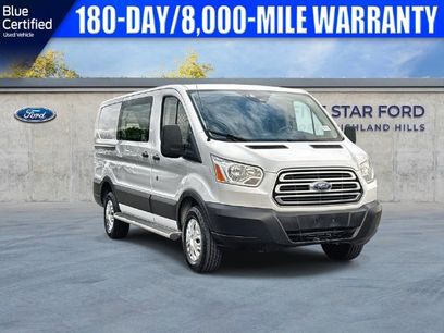 Used 2019 Ford Transit 250 130 Low Roof w/ Exterior Upgrade Package