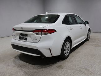 Used 2022 Toyota Corolla LE w/ Carpet Mat Package (TMS) FWD video 2