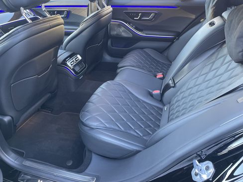 Certified 2024 Mercedes-Benz S 580 4MATIC Sedan image 37