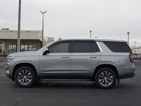 Certified 2024 Chevrolet Tahoe LS image 11