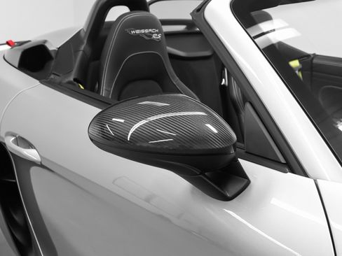 Used 2024 Porsche 718 Boxster Spyder RS image 21