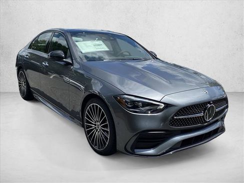Certified 2024 Mercedes-Benz C 300 Sedan image 7