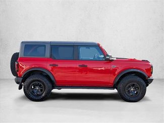 Certified 2023 Ford Bronco Wildtrak AWD/4WD video 4