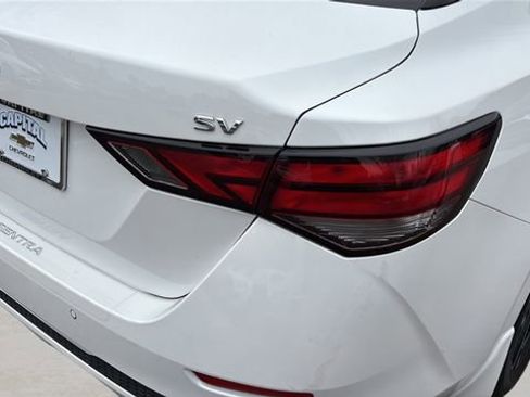 Used 2024 Nissan Sentra SV w/ All-Weather Package image 36