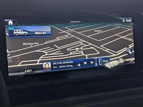 New 2025 Mercedes-Benz G 580 w/ EQ Technology image 14