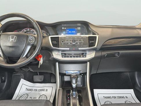 Used 2015 Honda Accord Sport image 15