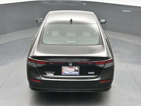 New 2026 Honda Accord Touring image 30