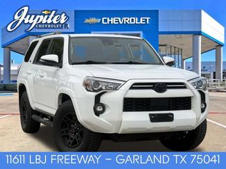 Used 2024 Toyota 4Runner SR5 Premium w/ Moonroof Package RWD 360° Tour