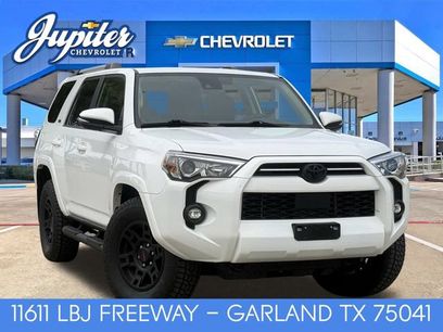 Used 2024 Toyota 4Runner SR5 Premium w/ Moonroof Package