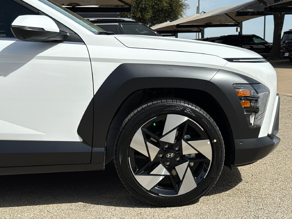 New 2026 Hyundai Kona Limited FWD image 5
