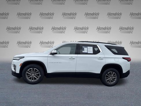 Used 2023 Chevrolet Traverse LT AWD/4WD image 7
