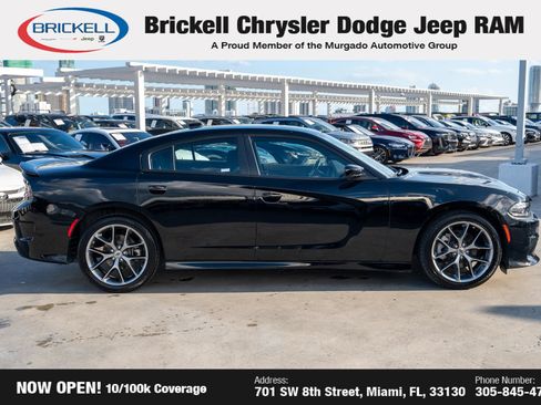 Used 2023 Dodge Charger GT image 4