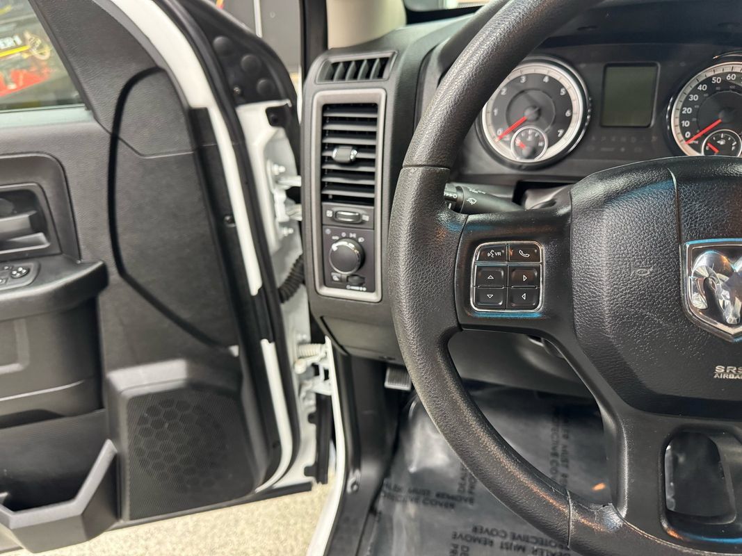 Used 2022 RAM 1500 Tradesman w/ Protection Group AWD/4WD image 24