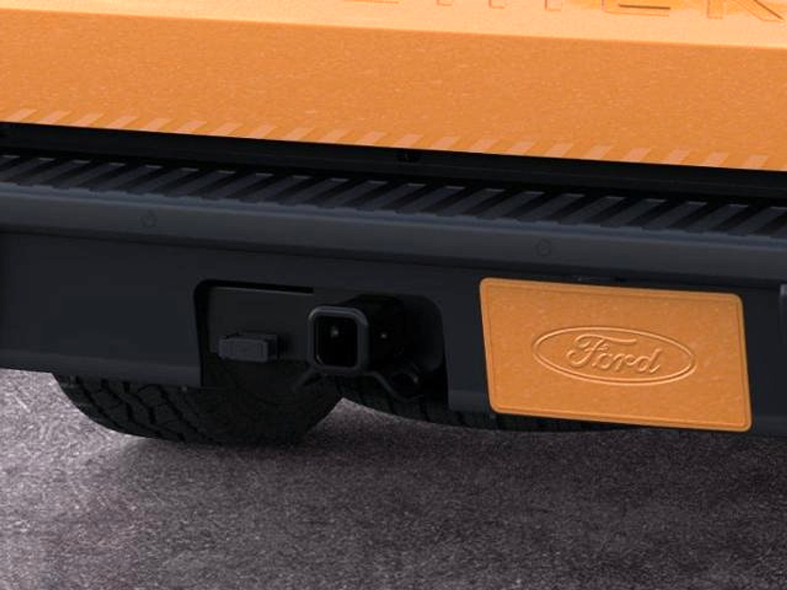 New 2026 Ford Maverick Tremor AWD/4WD image 23