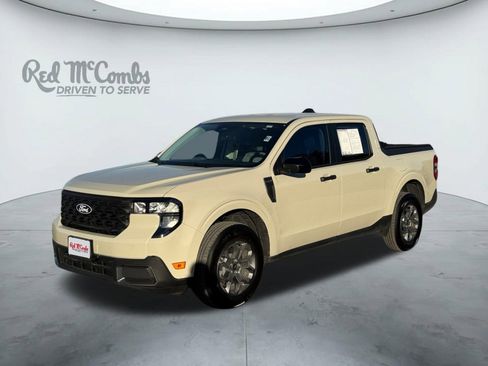 Used 2025 Ford Maverick XLT w/ XLT Luxury Package image 1