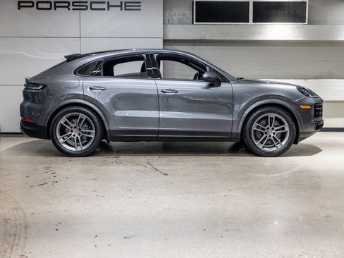 New 2026 Porsche Cayenne Coupe AWD/4WD image 14