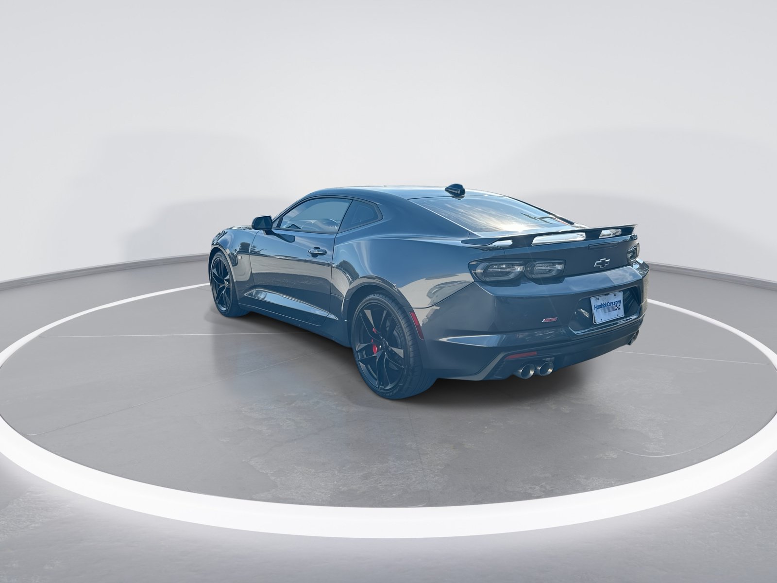 Used 2023 Chevrolet Camaro SS RWD image 7